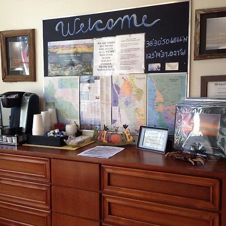 Fort Ross Lodge Jenner Luaran gambar