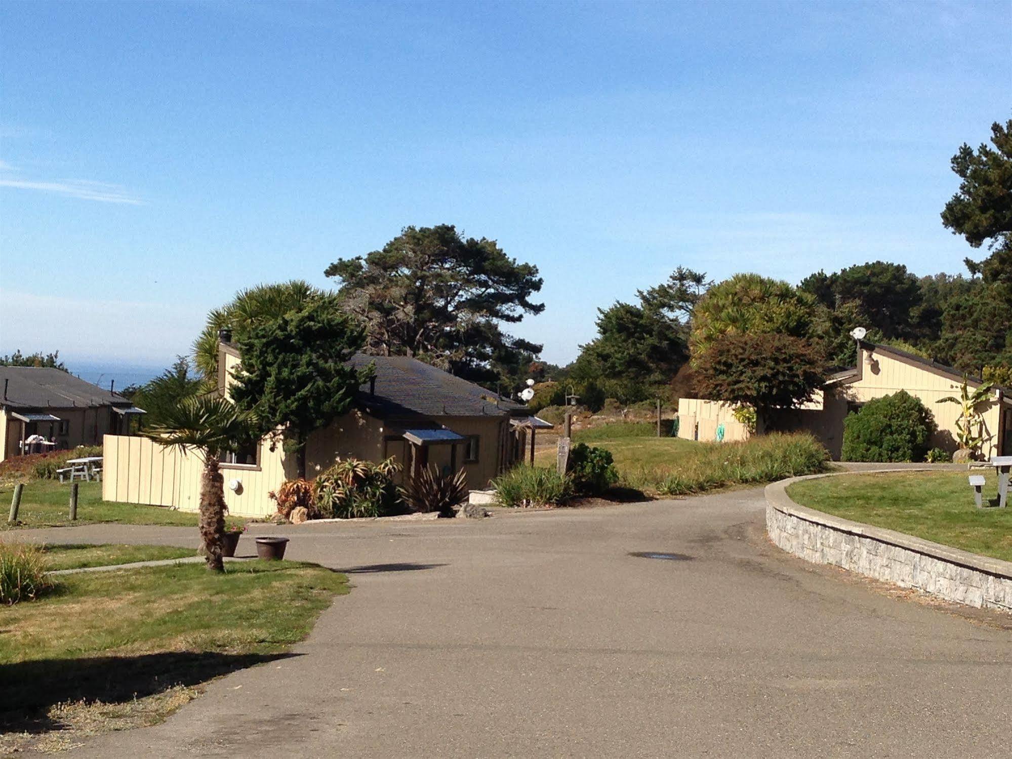 Fort Ross Lodge Jenner Luaran gambar