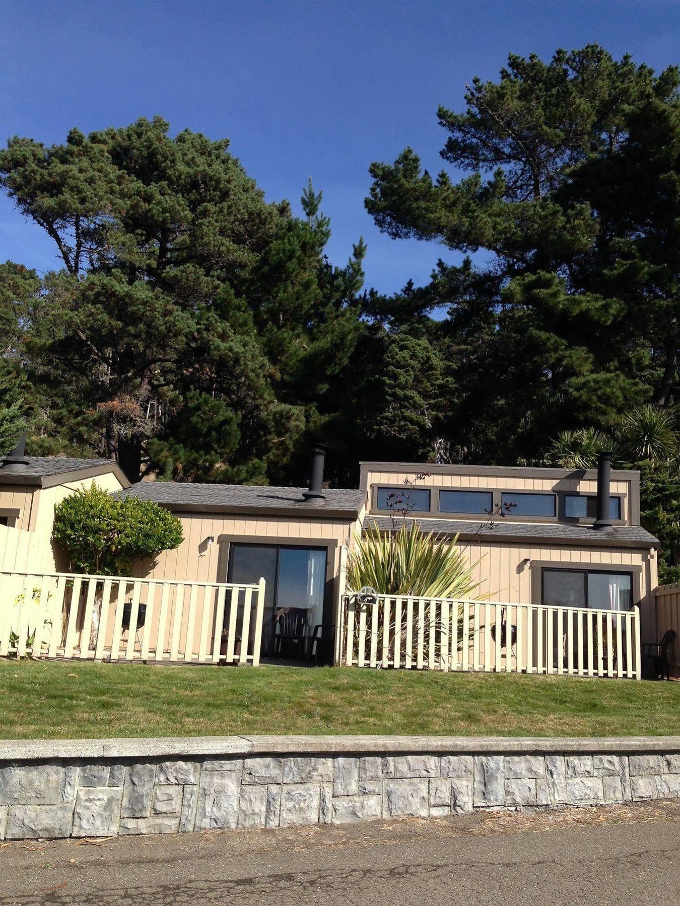 Fort Ross Lodge Jenner Luaran gambar
