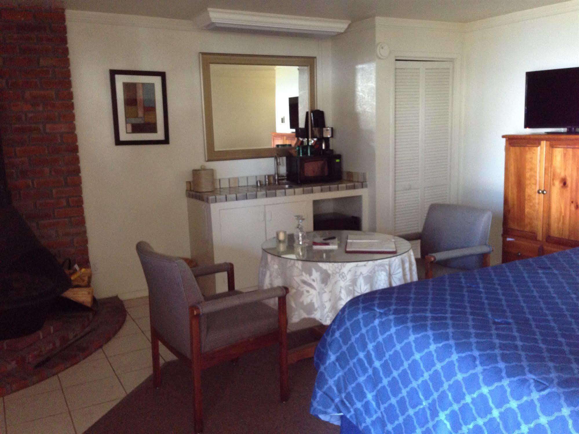 Fort Ross Lodge Jenner Luaran gambar