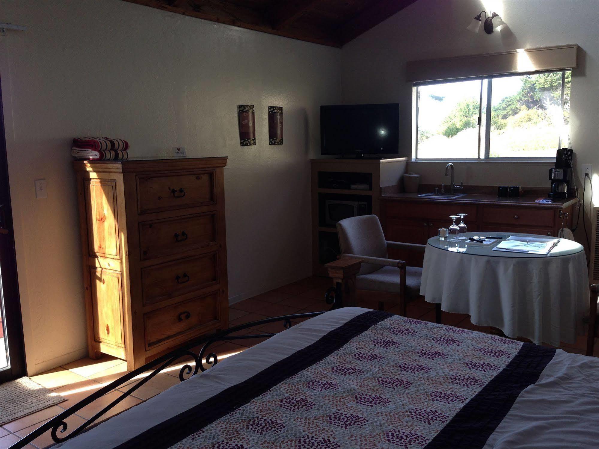 Fort Ross Lodge Jenner Luaran gambar