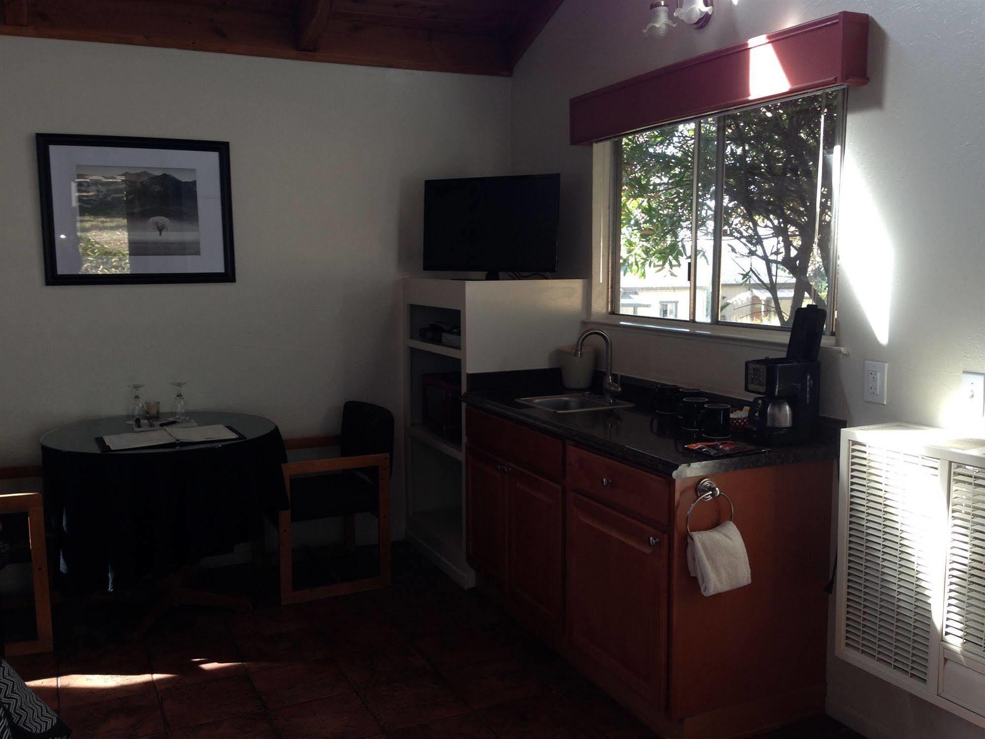 Fort Ross Lodge Jenner Luaran gambar