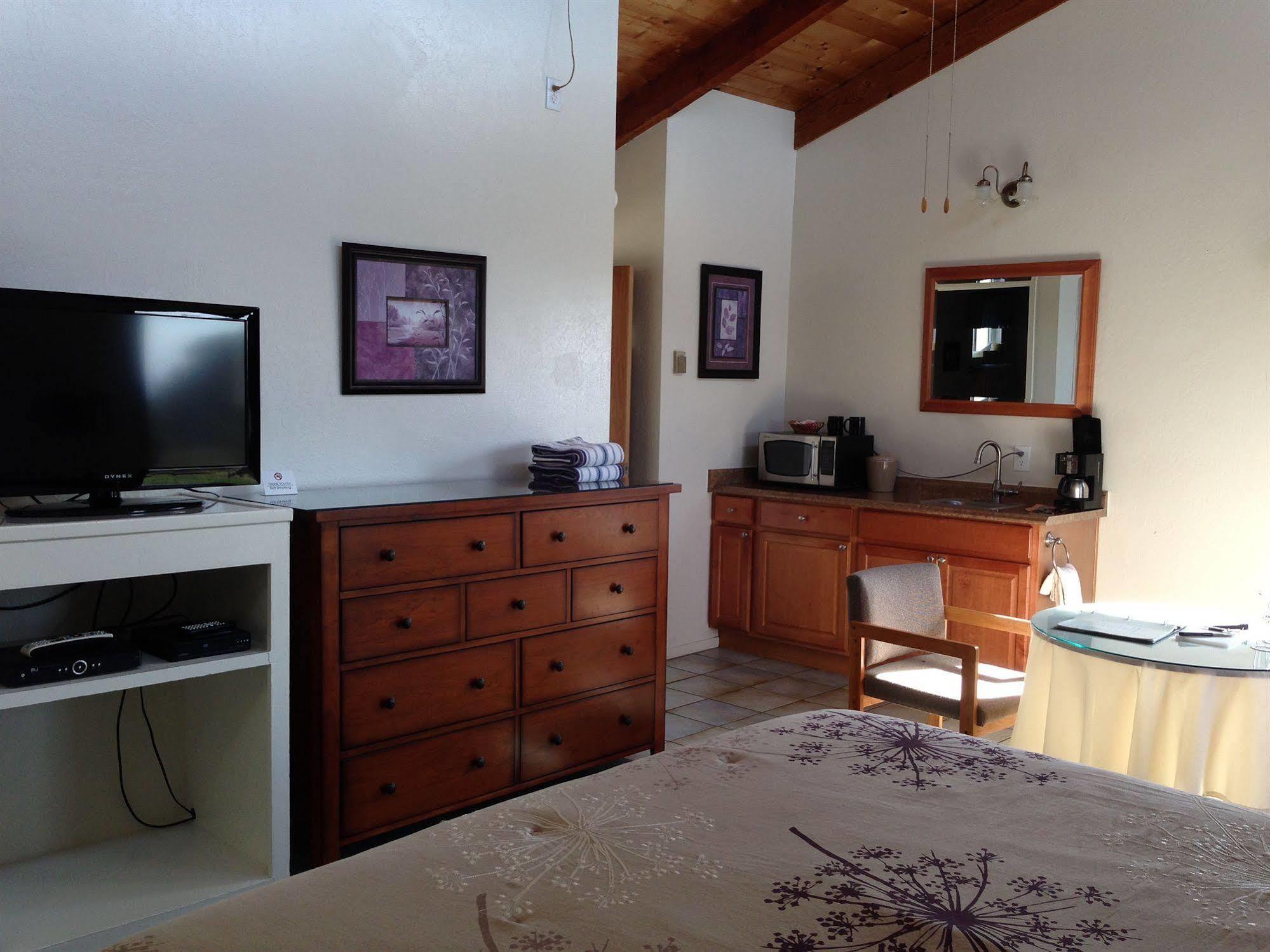 Fort Ross Lodge Jenner Luaran gambar