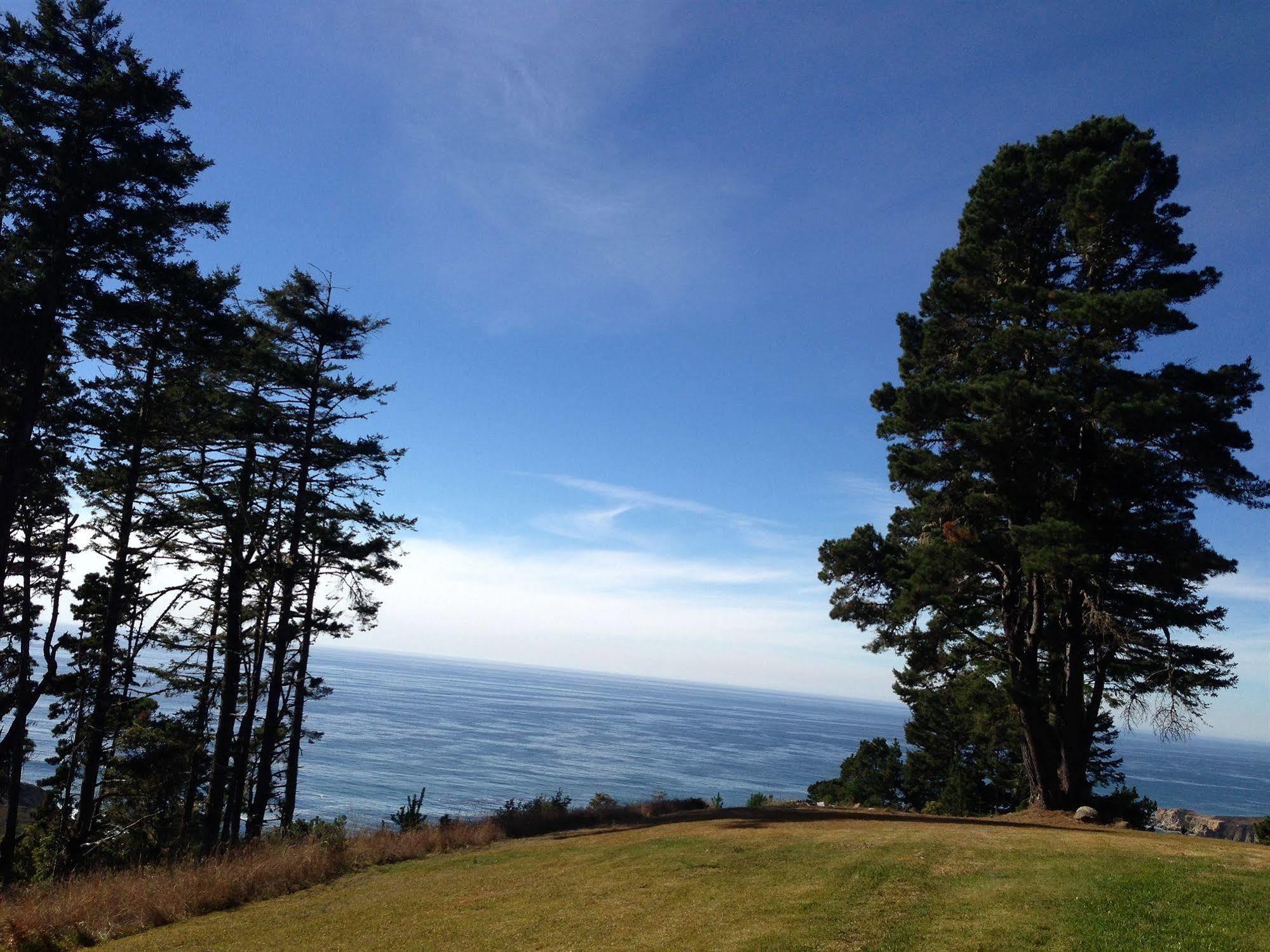 Fort Ross Lodge Jenner Luaran gambar