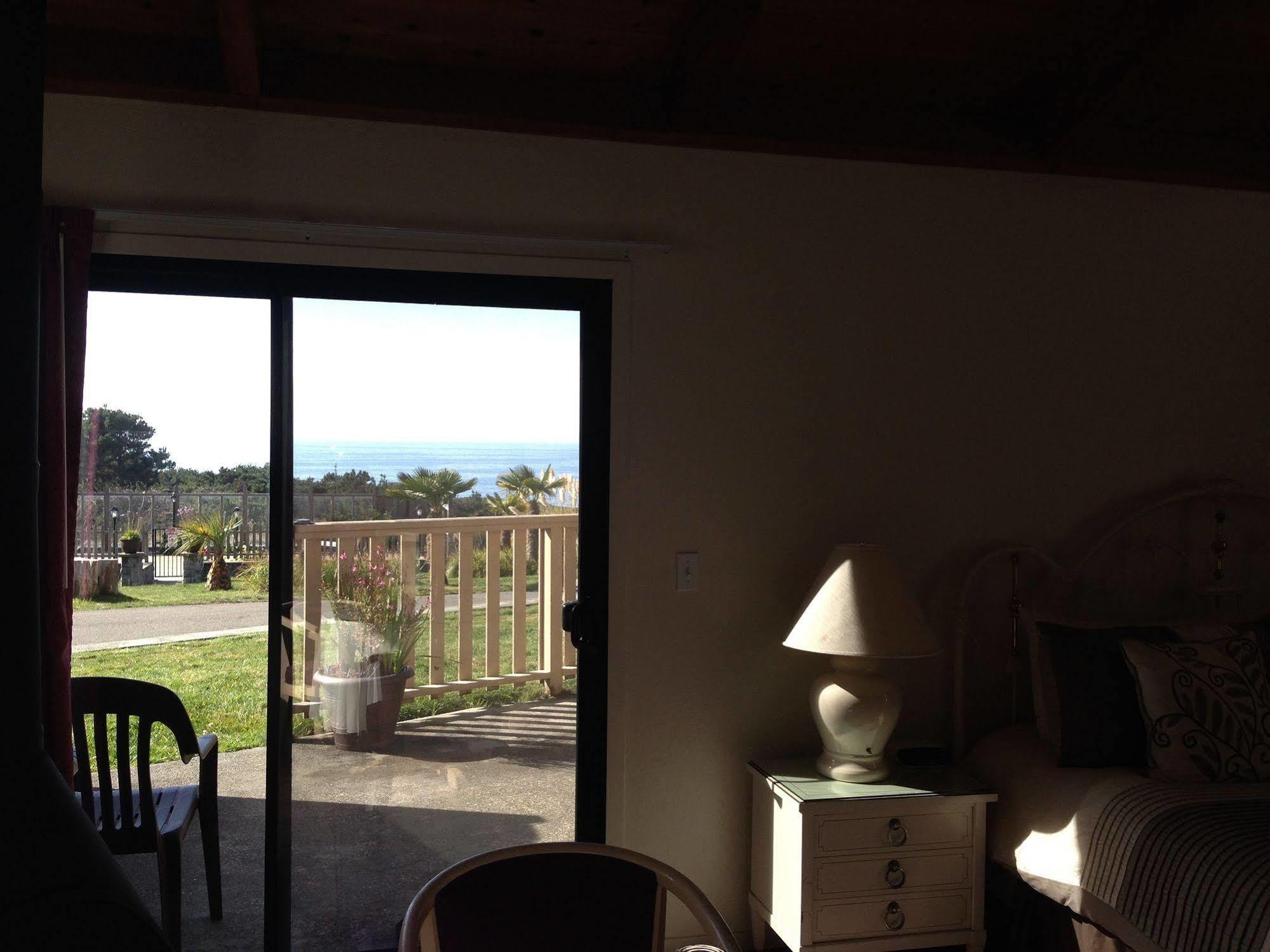 Fort Ross Lodge Jenner Luaran gambar