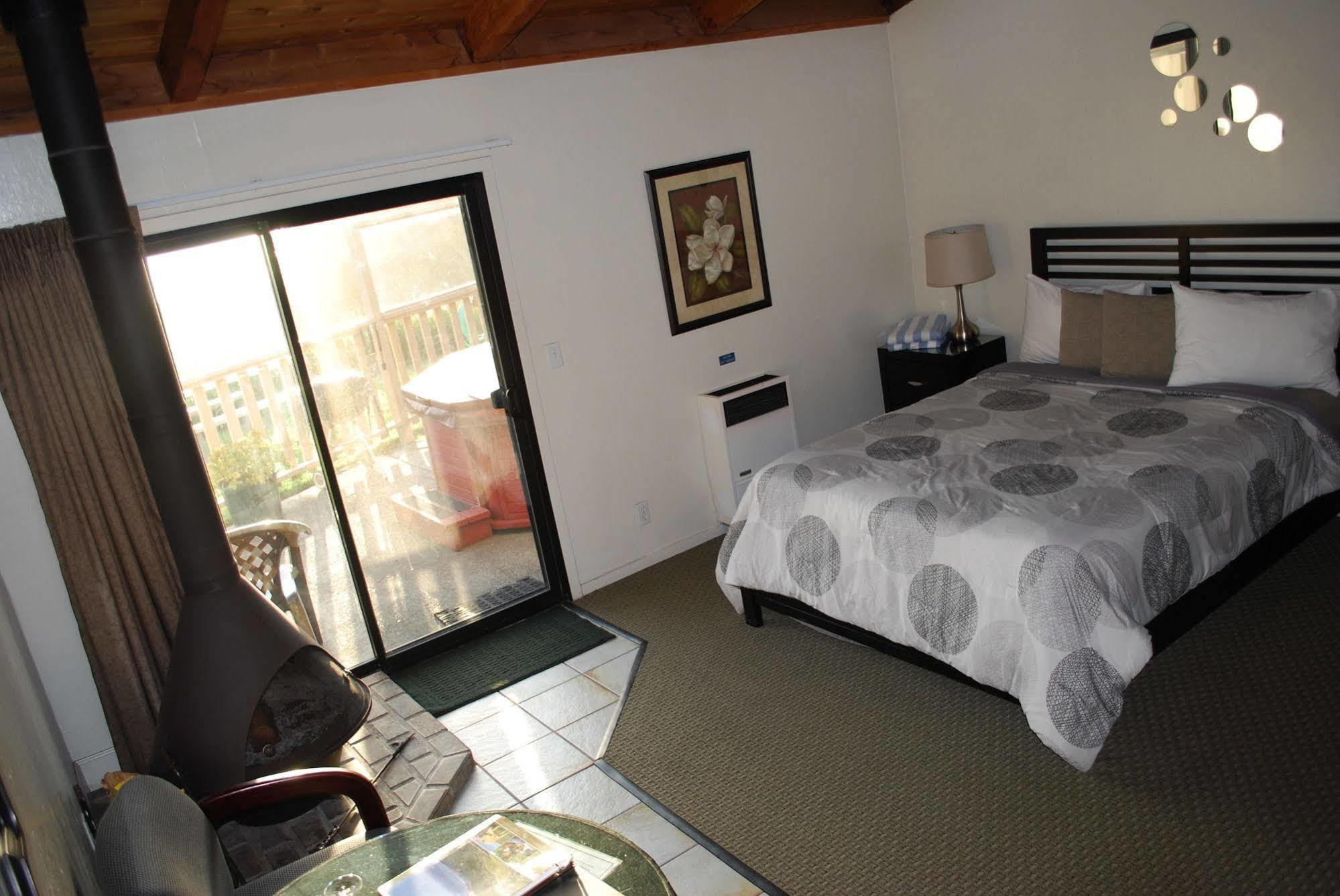 Fort Ross Lodge Jenner Luaran gambar