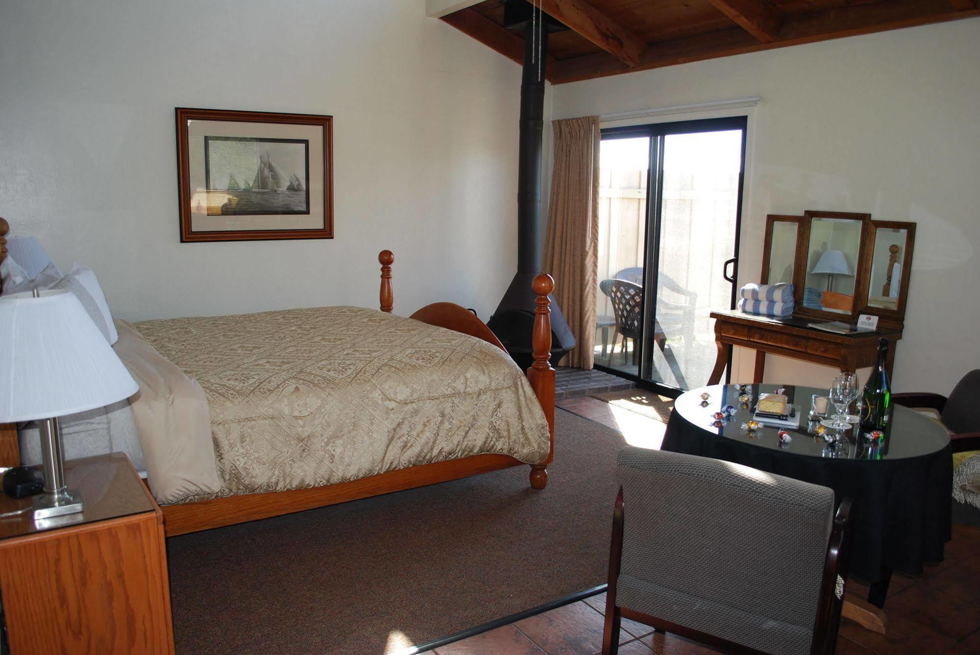 Fort Ross Lodge Jenner Luaran gambar