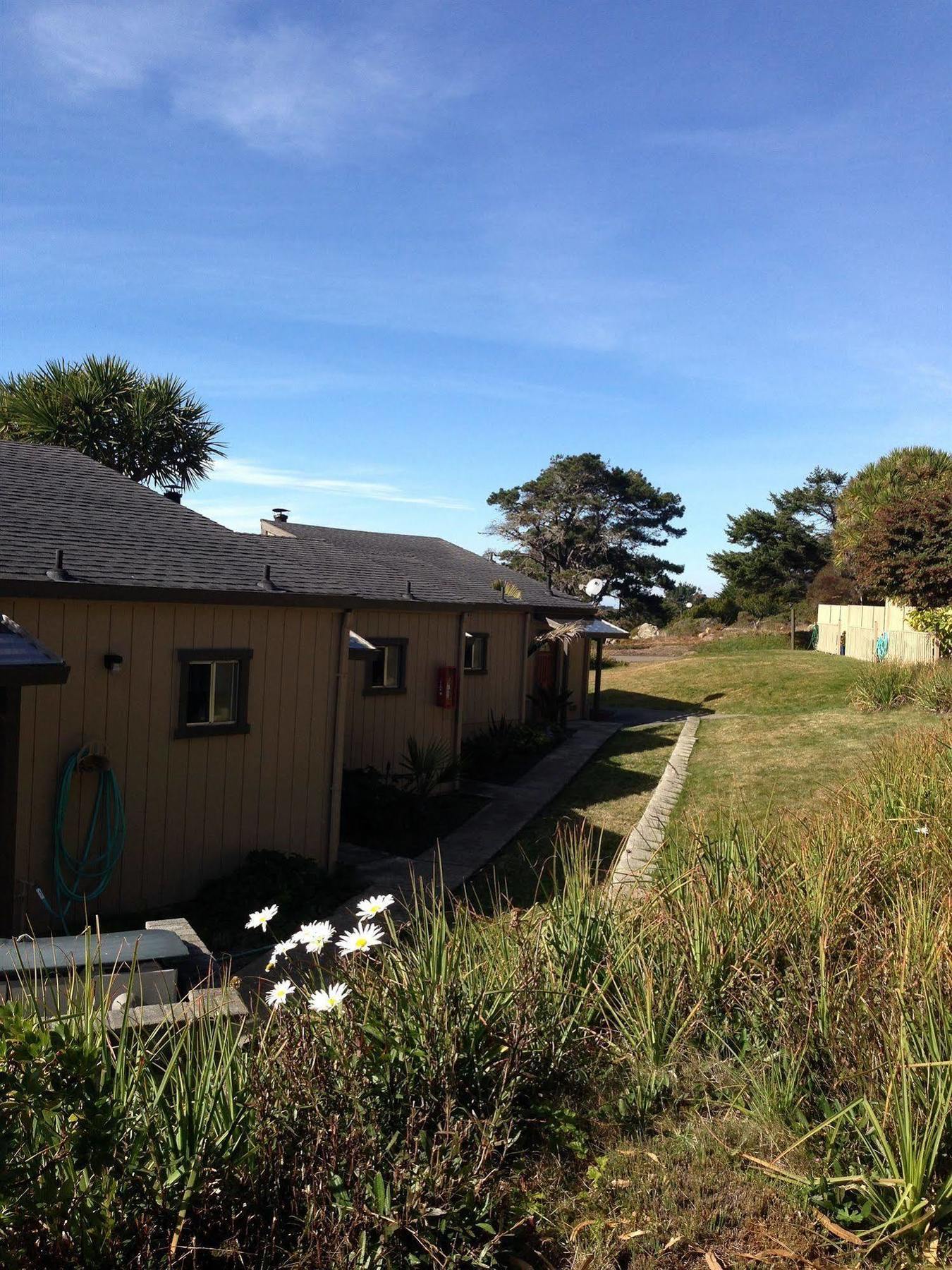 Fort Ross Lodge Jenner Luaran gambar