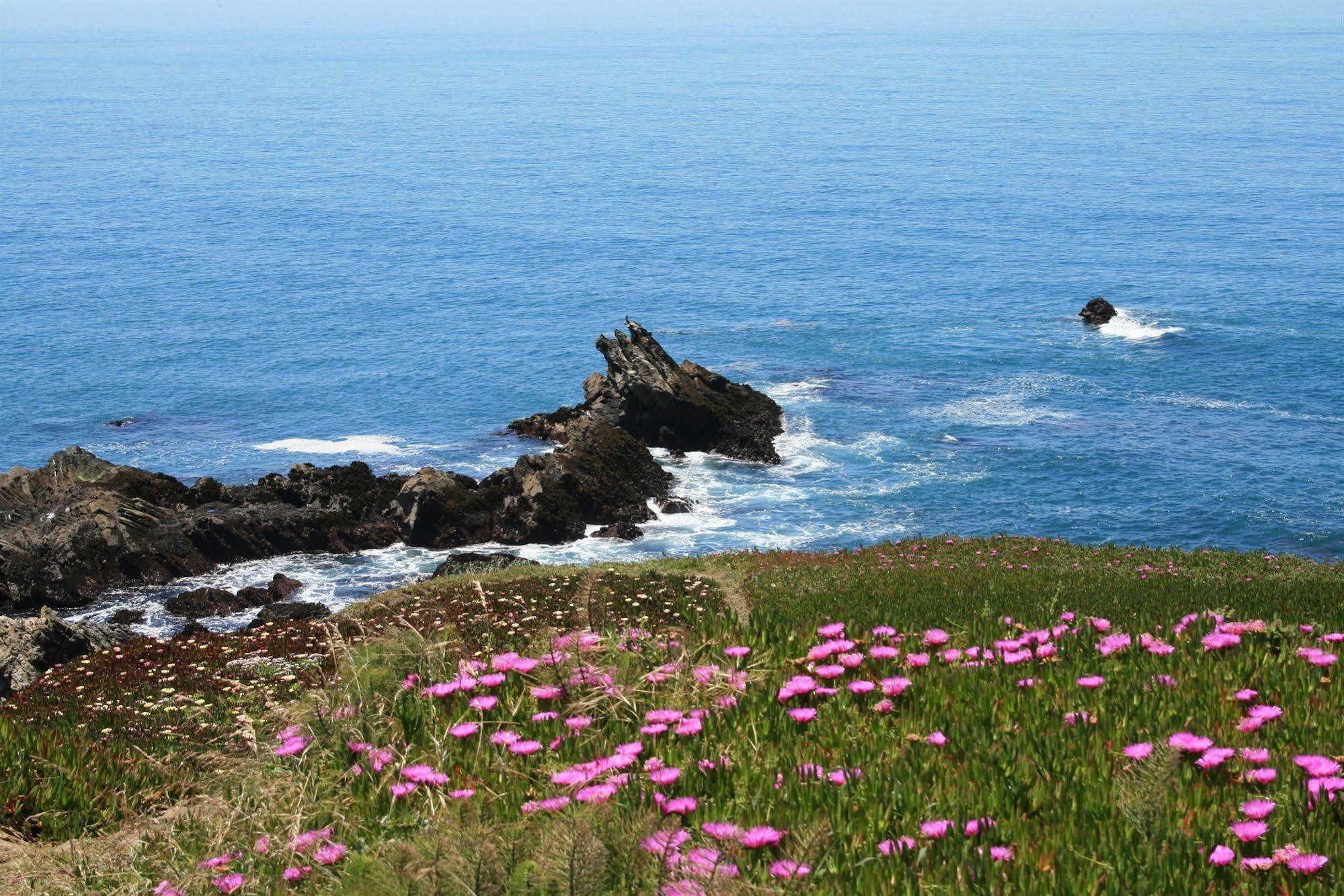 Fort Ross Lodge Jenner Luaran gambar